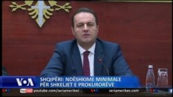 Shqipëri: ndëshkime minimale për shkeljet e prokurorëve