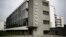 This June 27, 2017 photo shows the Bauhaus main building in Dessau, Germany. The Bauhaus World Heritage is to be extended to include the Houses with Balcony Access on the Dessau-Toerten housing estate and the ADGB Trade Union School.