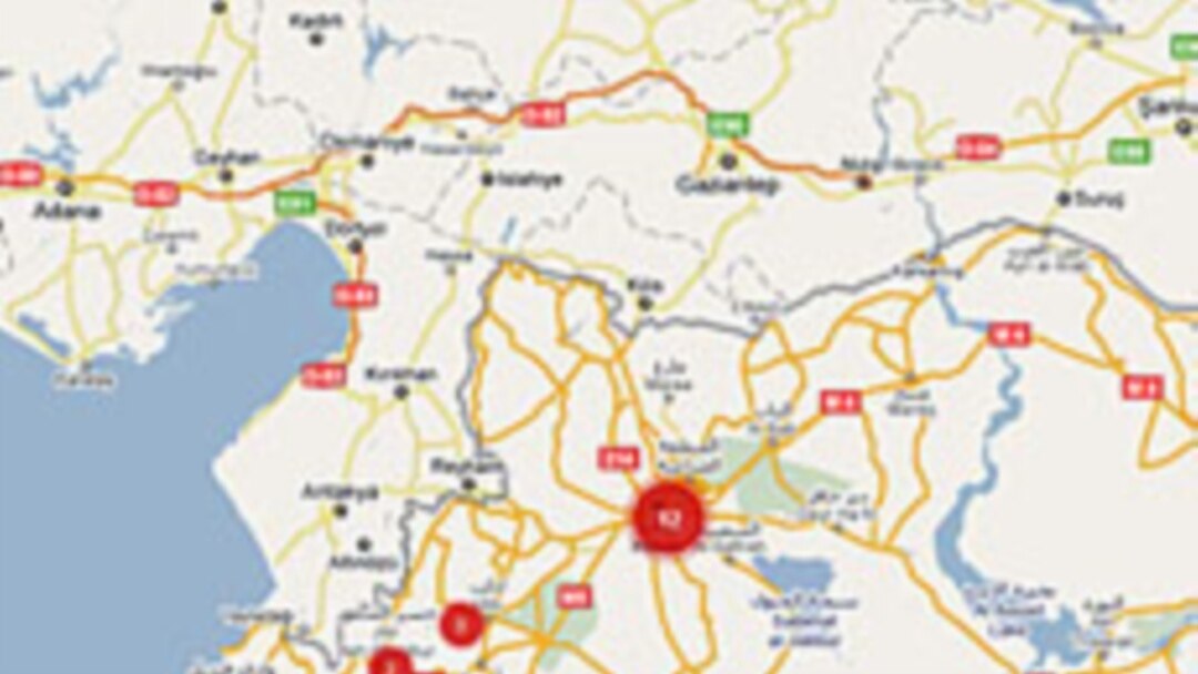 crowdmapping arab spring next social media breakthrough