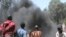 Post-election violence in Kenya