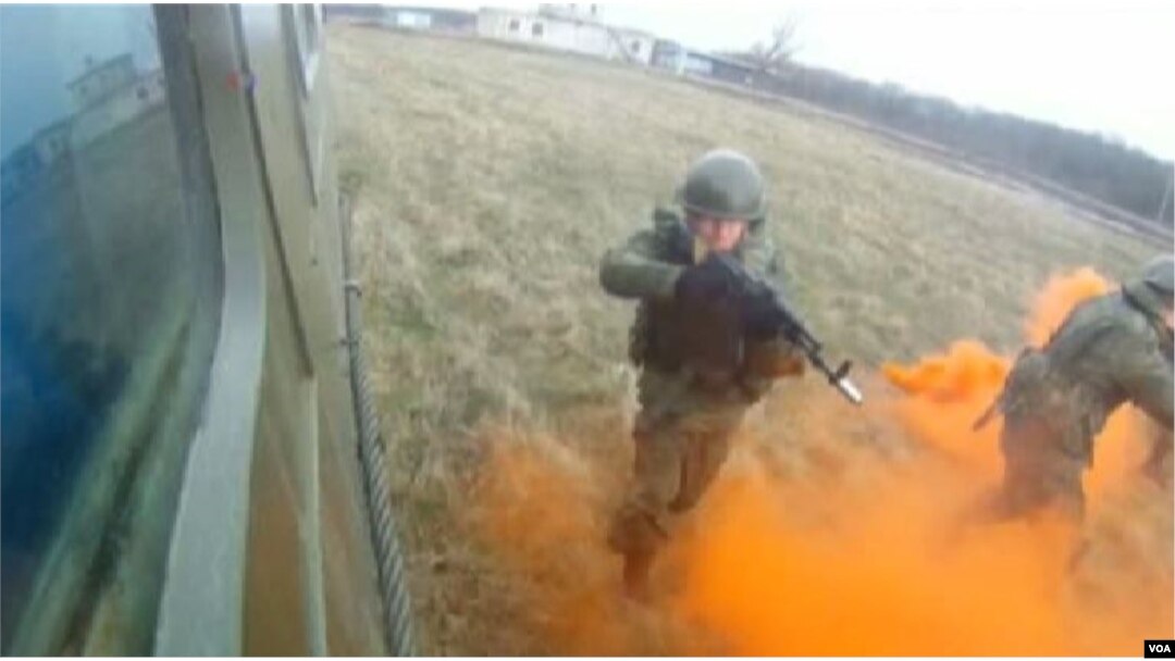 Russia's military