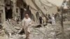 Fighting, Red Tape Prevent Humanitarian Aid Deliveries in Syria