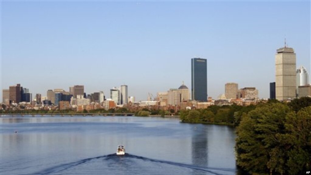[웰컴 투 아메리카] 미국의 아테네, 보스턴(Boston)