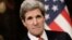 U.S. Secretary of State John Kerry at Chigi Palace government office, in Rome, February 28, 2013 file photo. 
