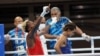 Yau Rana Ta 6 A Olympic: Ghana Ta Kuma Sake Nasara A Damben Boxing