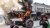 شام: عفرین میں بم دھماکہ، 11 افراد ہلاک