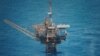 日本抗议与疑虑东中国海的中国油气田