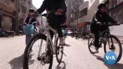 Cycling is Their Activism: How Some Young Girls in Pakistan Are Fighting for Public Space