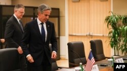 وەزیری دەرەوەی ئەمەریکا ئەنتۆنی بلینکن 