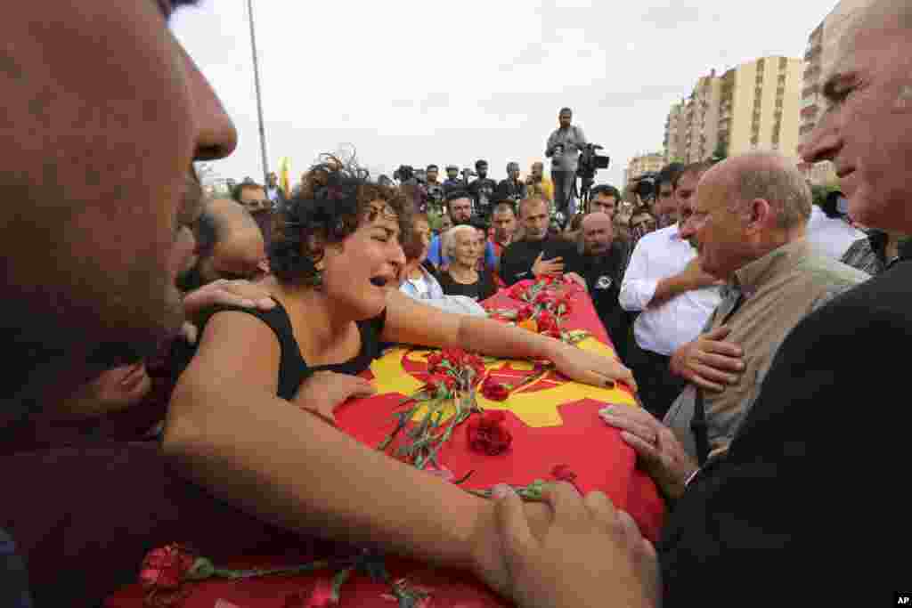 اس واقعے میں ​​ہلاکتوں کی تعداد 97 تک پہنچ گئی ہے جب کہ 248 زخمی ہوئے۔&nbsp;