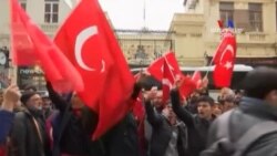 Թուրք-նիդերլանդական դիվանագիտական պատերազմը շարունակվում է