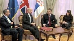 Hejg: Nastavak dijaloga bez promene granica