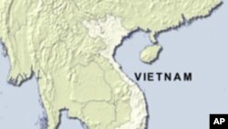 Clearing Landmines In Vietnam