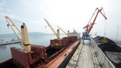 မြောက်ကိုရီးယား သင်္ဘောတွေကို ရှရှားက လောင်စာပံ့ပိုးခဲ့ဟု ဥရောပလုံခြုံရေးအရာရှိတွေဆို