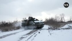 ამერიკული M113 უკრაინაში