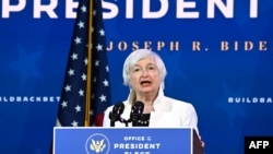 Amai Janet Yellen