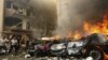 레바논 폭탄테러...경찰청장 피살