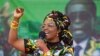 Grace Mugabe, primeira-dama do Zimbabwe