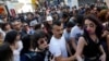 برخورد پلیس ترکیه با راهپیمایی حامیان حقوق دگرباشان در استانبول
