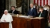 美國議員稱 教宗演講是在傳遞價值觀