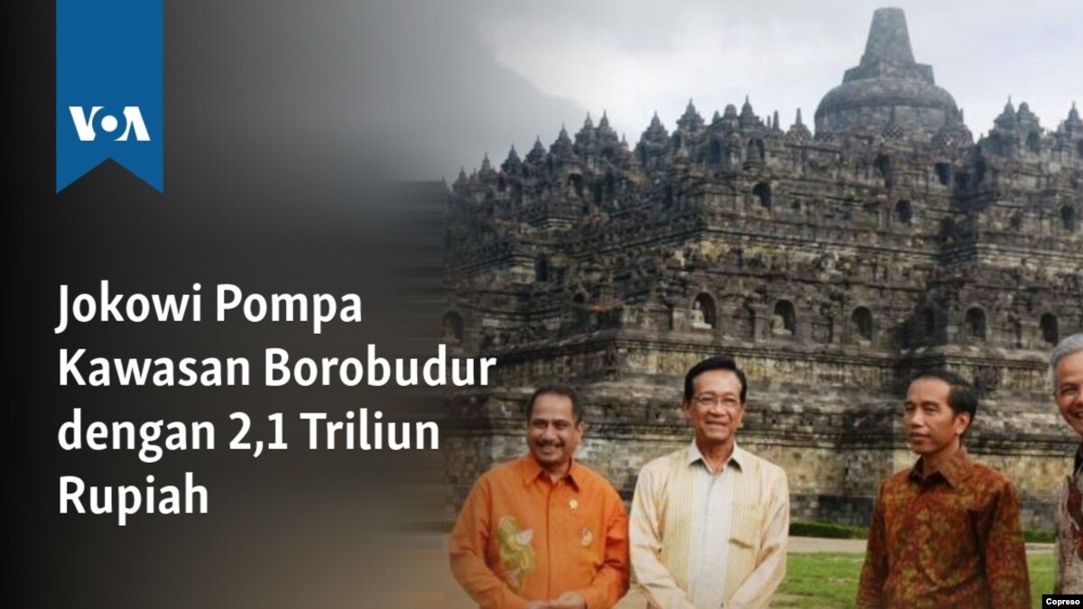 Laporan Perjalanan Singkat Ke Candi Borobudur Seputar