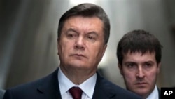 Виктор Янукович (архивное фото)