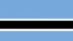 Botswana Flag