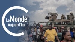 Le Monde Aujourd'hui : fin de la mission militaire de la SADC en RDC