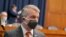 FILE - In this image provided by Public Health Emergency, a department of Health and Human Services, Rick Bright is shown in his official photo from April 27, 2017, in Washington. 