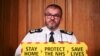 British Officials Crack Down on COVID-19 Rule Violators