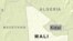 Mali map