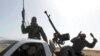 Libyan Rebels Continue Push Westward