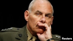 El general John Kelly recordó al Senado que el 90 por ciento de la cocaína que llega a EE.UU. lo hace por el Caribe y Centroamérica.