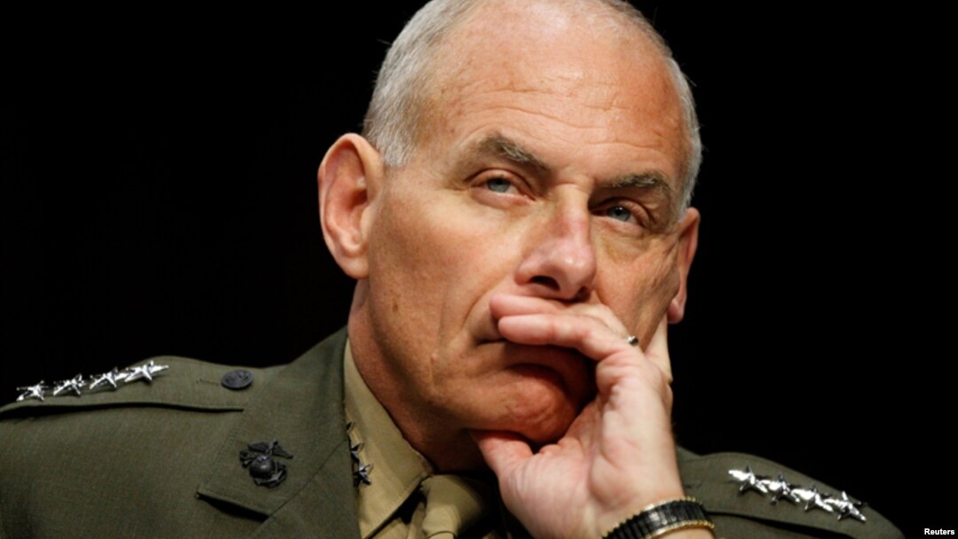 El general John Kelly recordó al Senado que el 90 por ciento de la cocaína que llega a EE.UU. lo hace por el Caribe y Centroamérica.