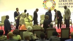 Usimamizi wa raslimali Afrika na maendeleo endelevu