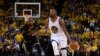 Finale NBA : "Pas encore finie", prévient Durant, King James n'abdique pas