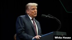 ولسمشر ډونالد ټرمپ