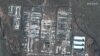 Satellite Images Show Russia Still Building Up Forces Near Ukraine