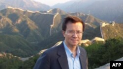 北大法學教授張千帆（法新社）