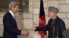 Kerry, Karzai Discuss Prisoner Transfer, Taliban Talks