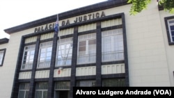 Palácio da Justiça da Praia, Cabo Verde