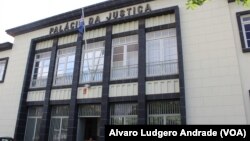 Palácio da Justiça da Praia, Cabo Verde