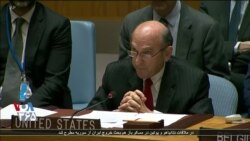 واشنگتن در پی ارائه قطعنامه‌ای به شورای امنیت برای ارسال کمک‌های بشر دوستانه به ونزوئلا است