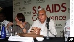 Eminent South African HIV/AIDS researcher, Professor Hoosen Coovadia, says many of the tens of thousands of HIV-positive babies born in the country every year are dying.... and the deaths are "completely preventable."