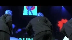 Blue Man Group Reinvents Itself, With Music