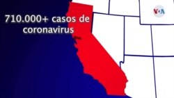 California vive el mes más mortal de la pandemia, pero hay señales de progreso