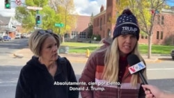 ¿Donald Trump o Kamala Harris? Recorrimos Arizona para preguntarle a los votantes