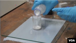 研究人員試驗將納米技術運用到油漆中