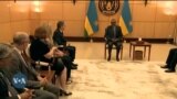 Blinken akutana na Kagame, ajadili ripoti ya UN