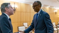 Blinken appelle Kigali et Kinshasa à "cesser" de soutenir les groupes armés
